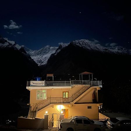 Hunza Lounge Hotel Karimabad  Eksteriør billede