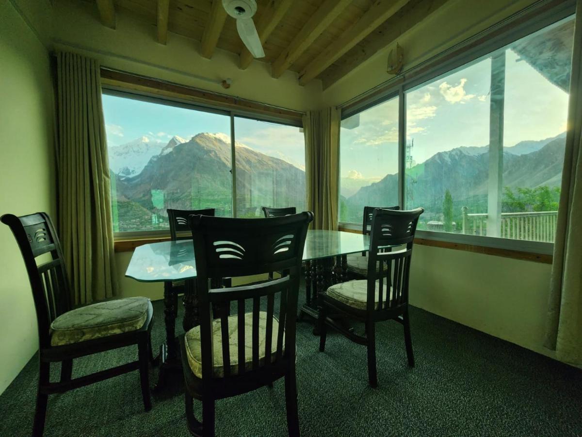 Hunza Lounge Hotel Karimabad  Eksteriør billede