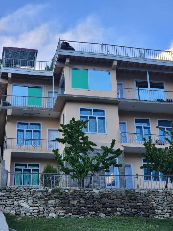 Hunza Lounge Hotel Karimabad  Eksteriør billede